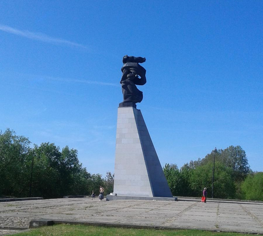 Monument to Mariners Lost at Sea-Liepaja必去景点