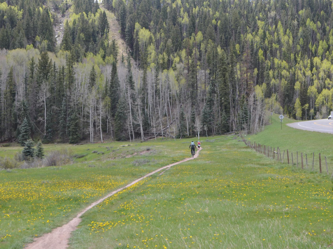 Valley Floor-特柳赖德必去景点