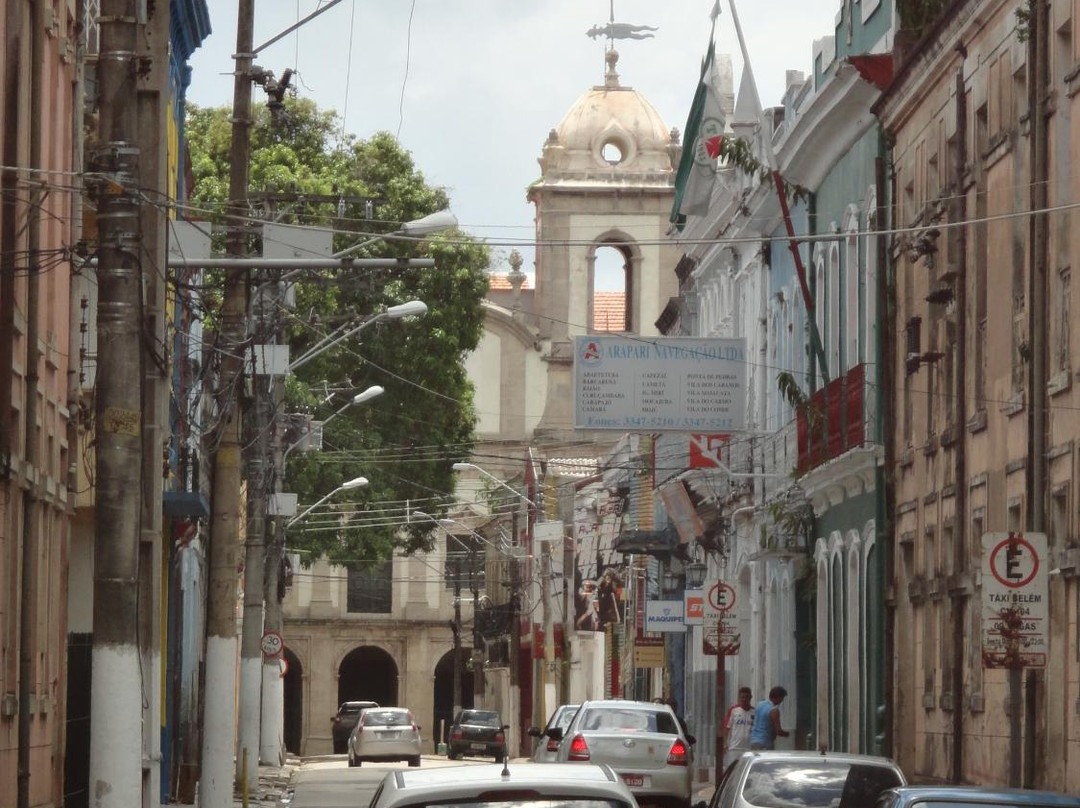 Nossa Senhora do Carmo Church景点图片