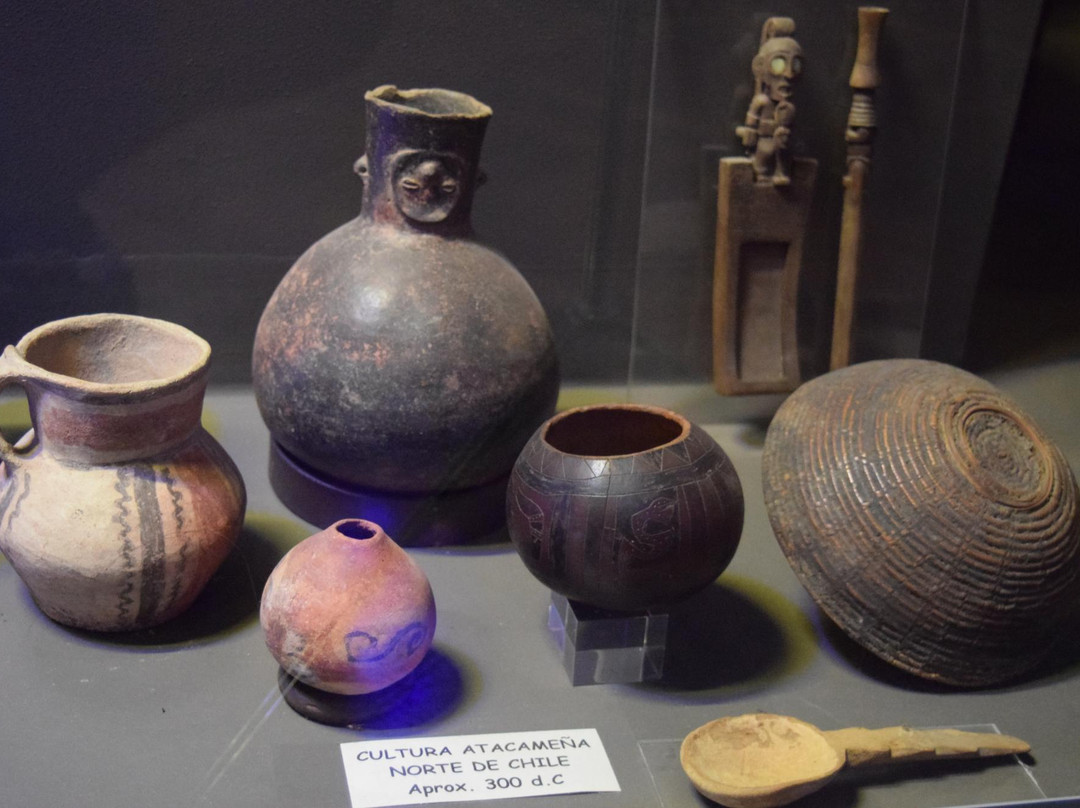 Museo Pajcha Arte Etnico-萨尔塔必去景点