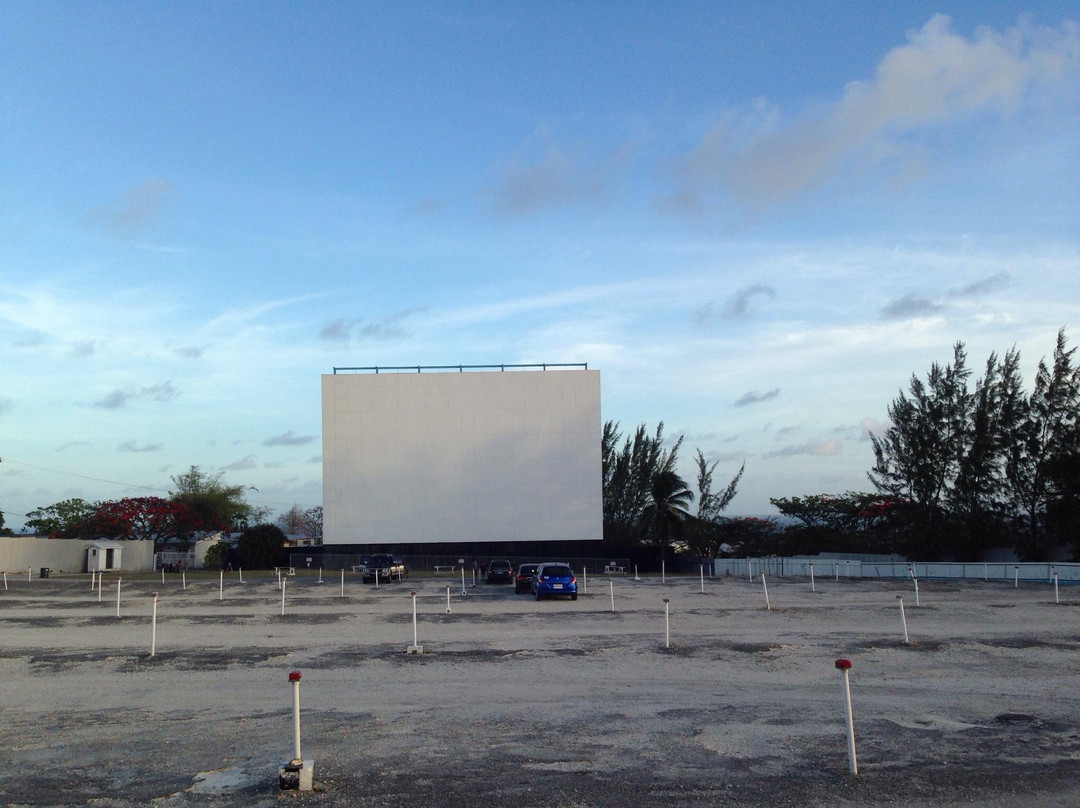 Globe Drive-in-基督城必去景点