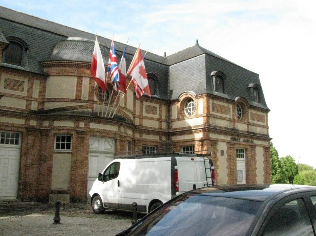 Musée de la Météorite-L'Aigle必去景点