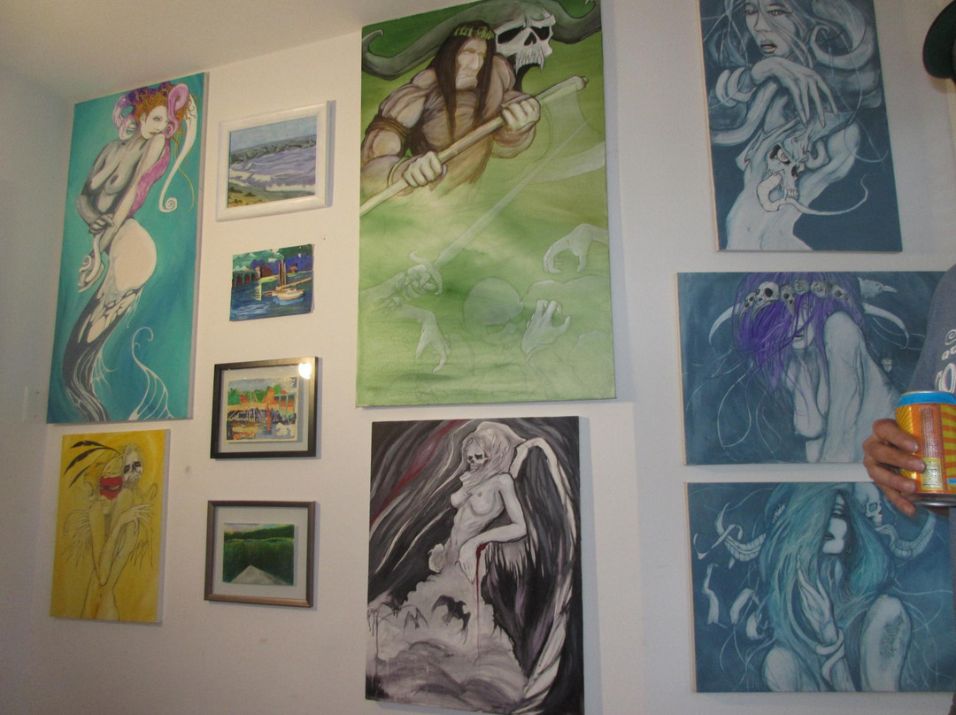 Boone Gallery and Community Studio-华盛顿特区必去景点