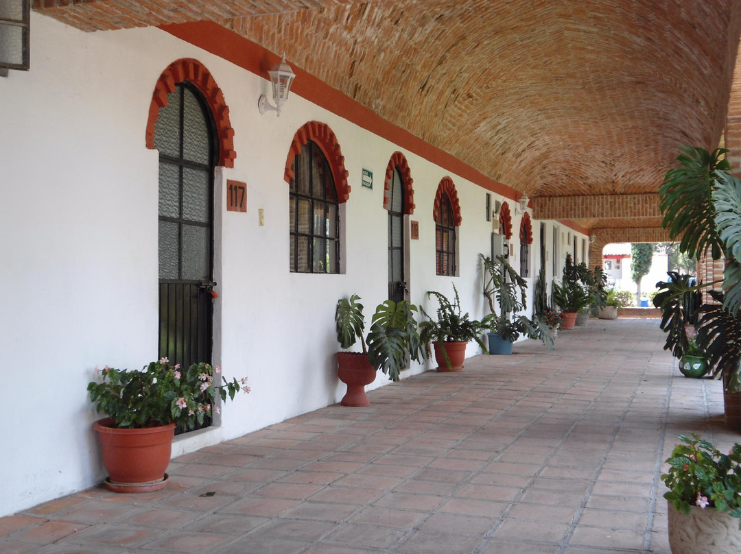 Hotel Balneario El Pathecito