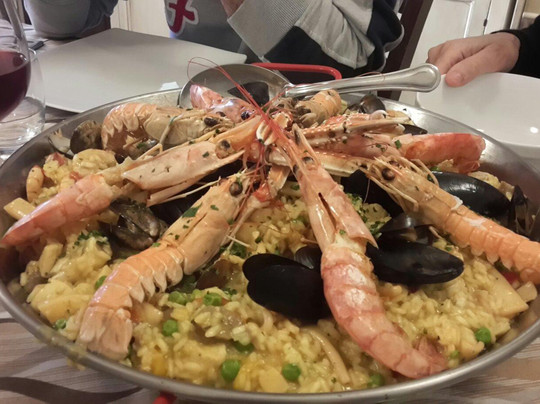 Trattoria La Speranza主图