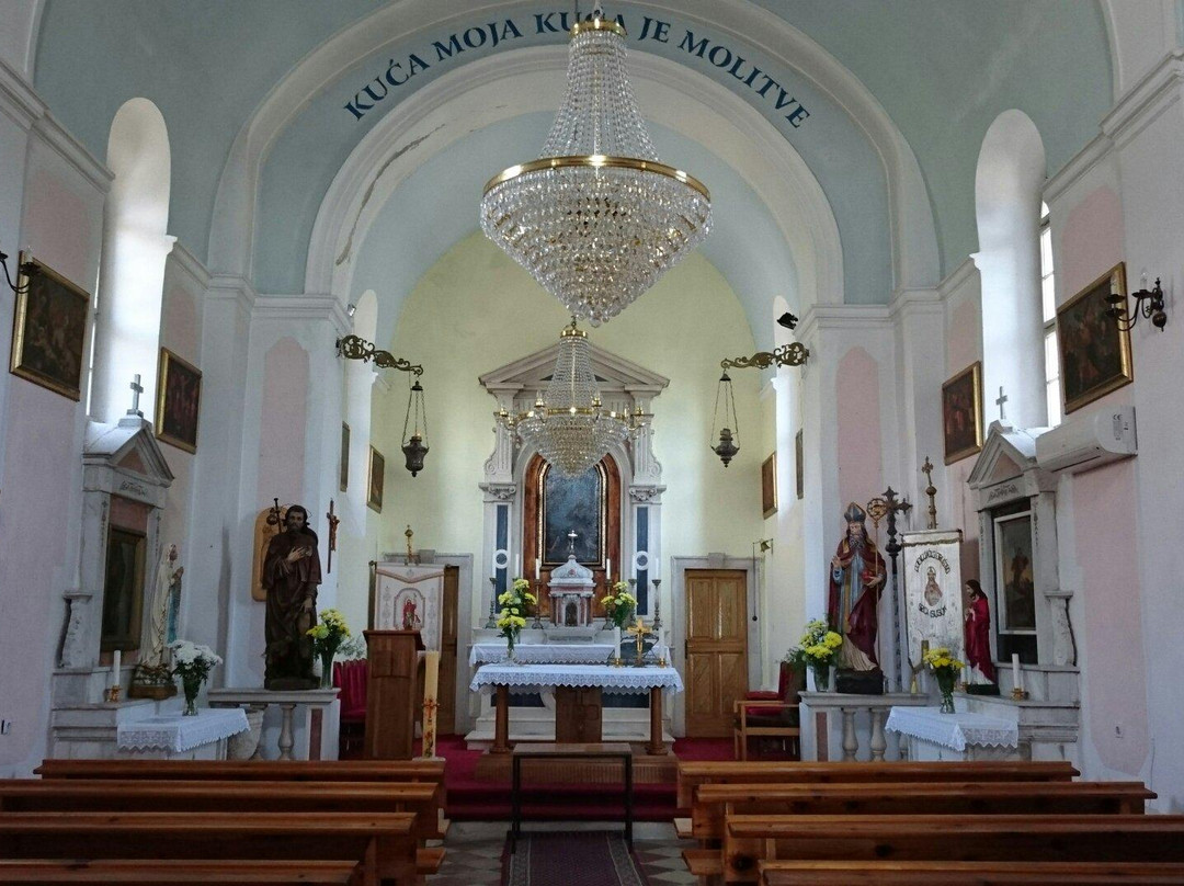 St. Roko Church景点图片