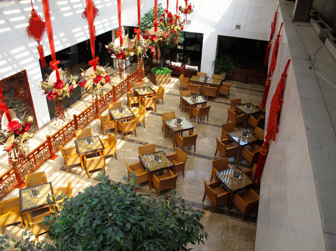 北京金台夕照酒店主图