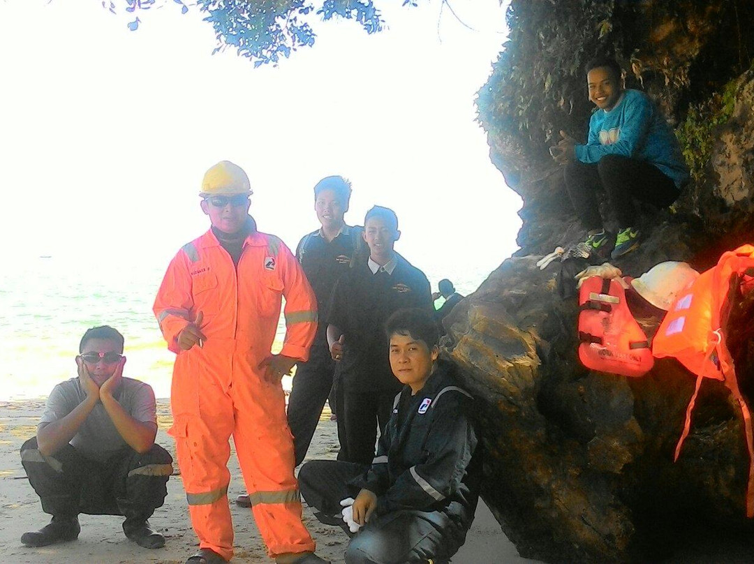 Benua Patra Beach-巴厘巴板必去景点