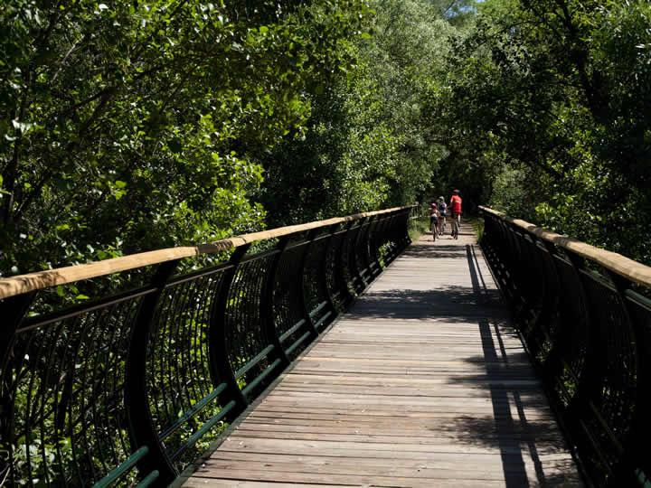 Bicicletas Verde Via-Cazalla de la Sierra必去景点