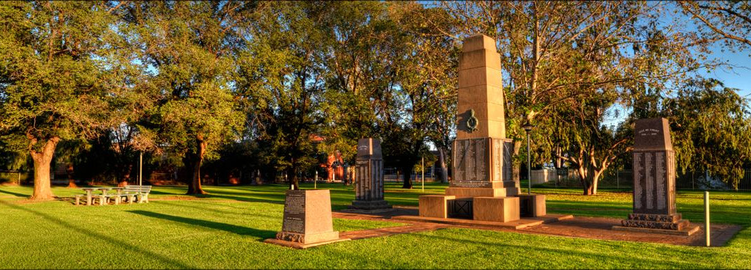 Callaghan Park-Temora必去景点