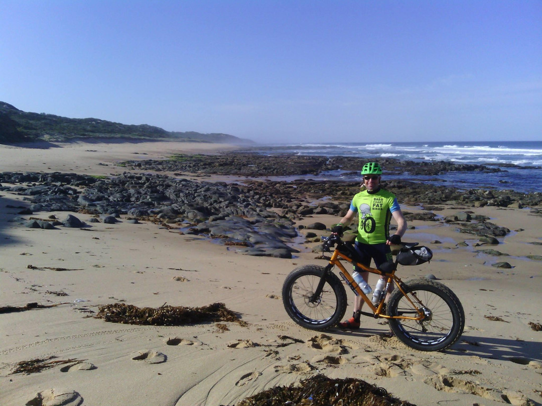 Bass Coast Fat Bikes-Kilcunda必去景点