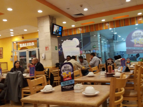 Valle de Chalco Solidaridad Municipality餐馆和美食-El Portón Restaurante --- Plaza Galerias