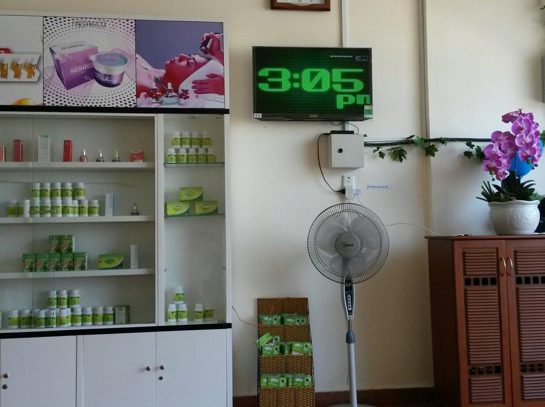 Moc Spa-头顿必去景点