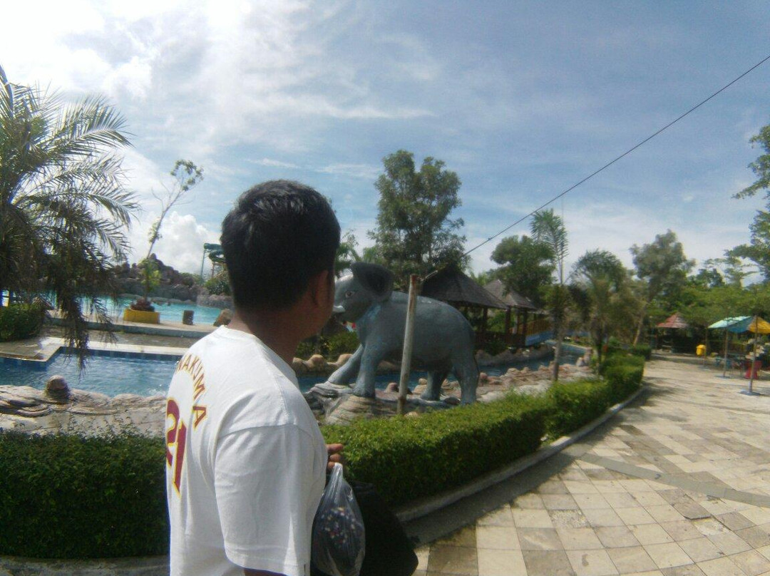 Sangkan Resort Aqua Park-Kuningan必去景点