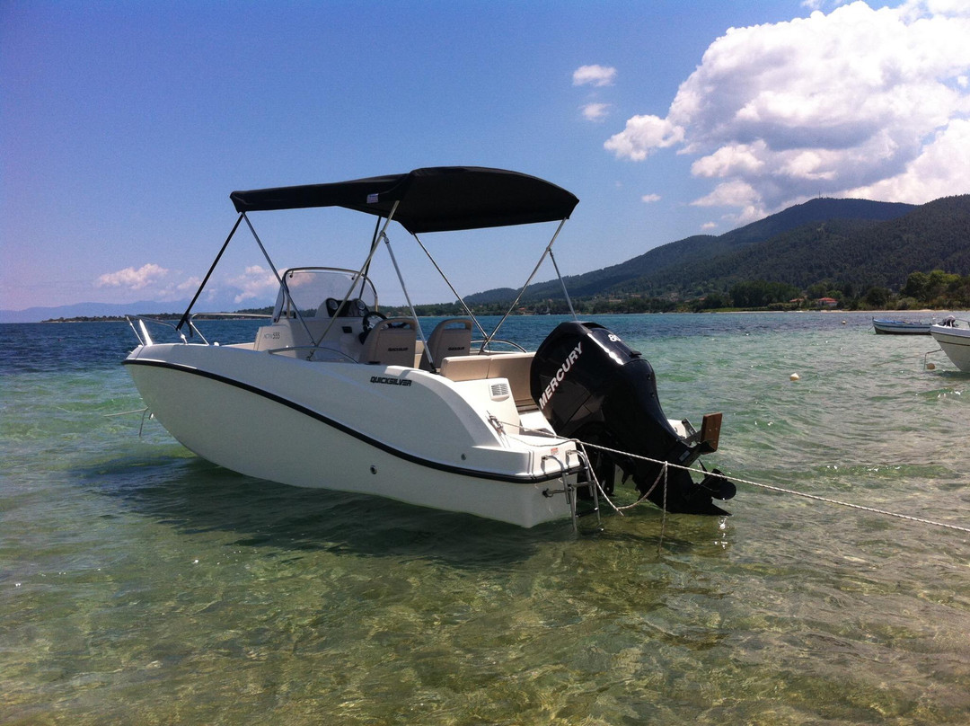 Bluewater Boats - Rent a Boat Vourvourou-Vourvourou必去景点