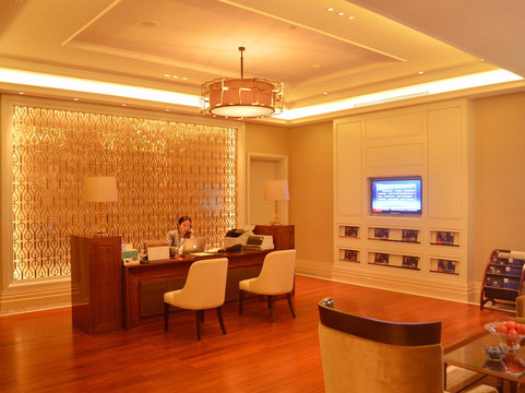 爵乐府大酒店主图