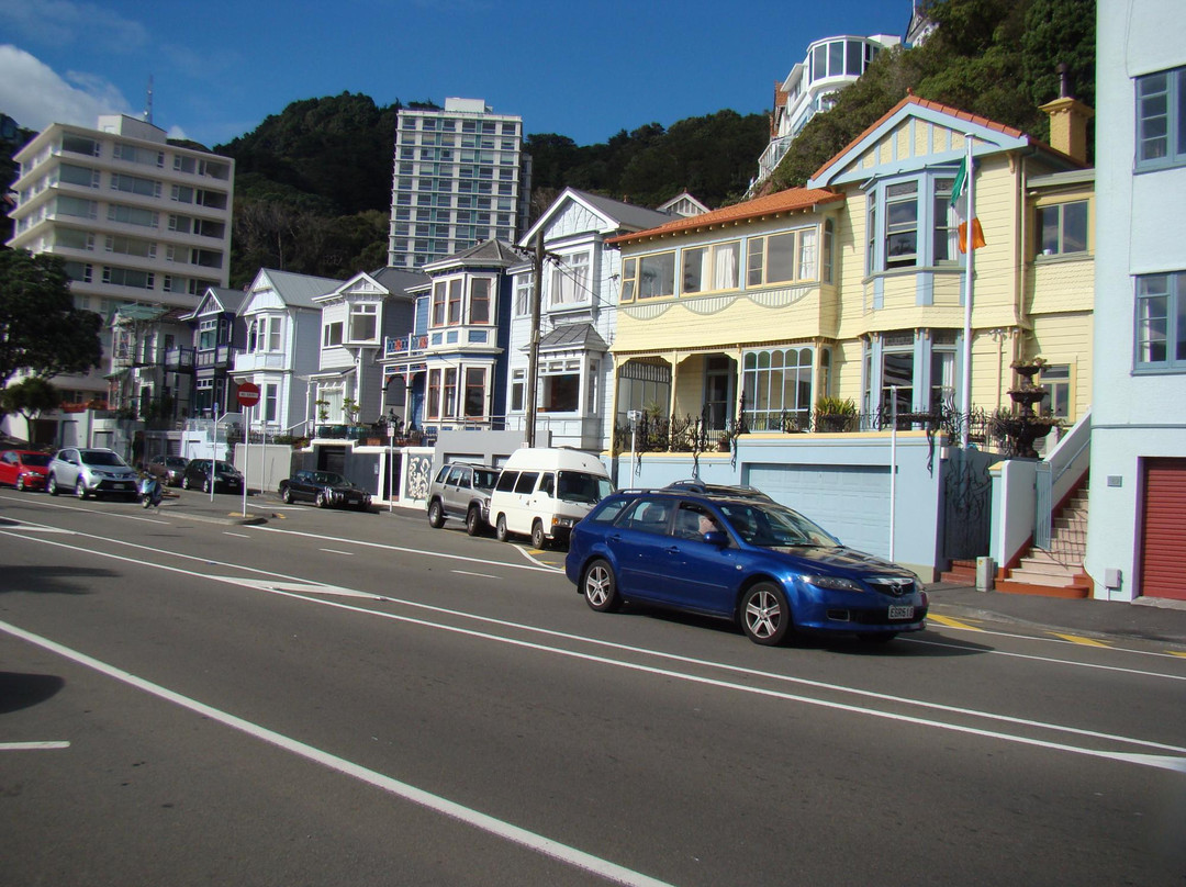 Homestay at Evans Bay主图