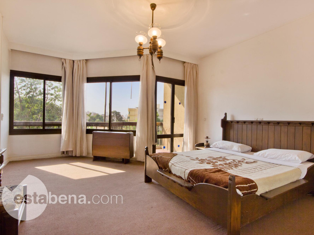 Al Badrashin酒店住宿-Maadi Int. Center & Apartment