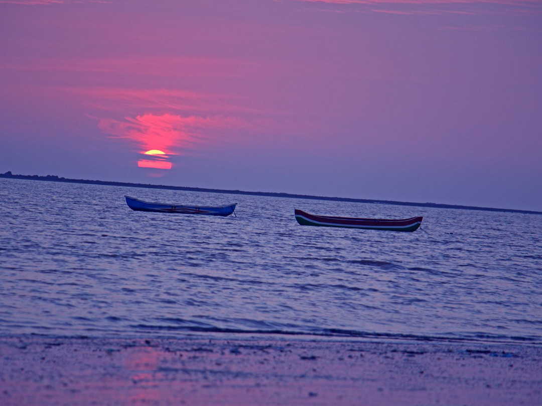 Rangaon Beach景点图片