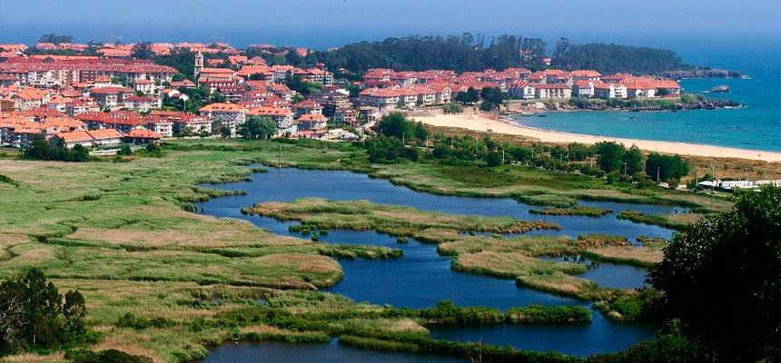 Parque natural de las Marismas de Santona景点图片