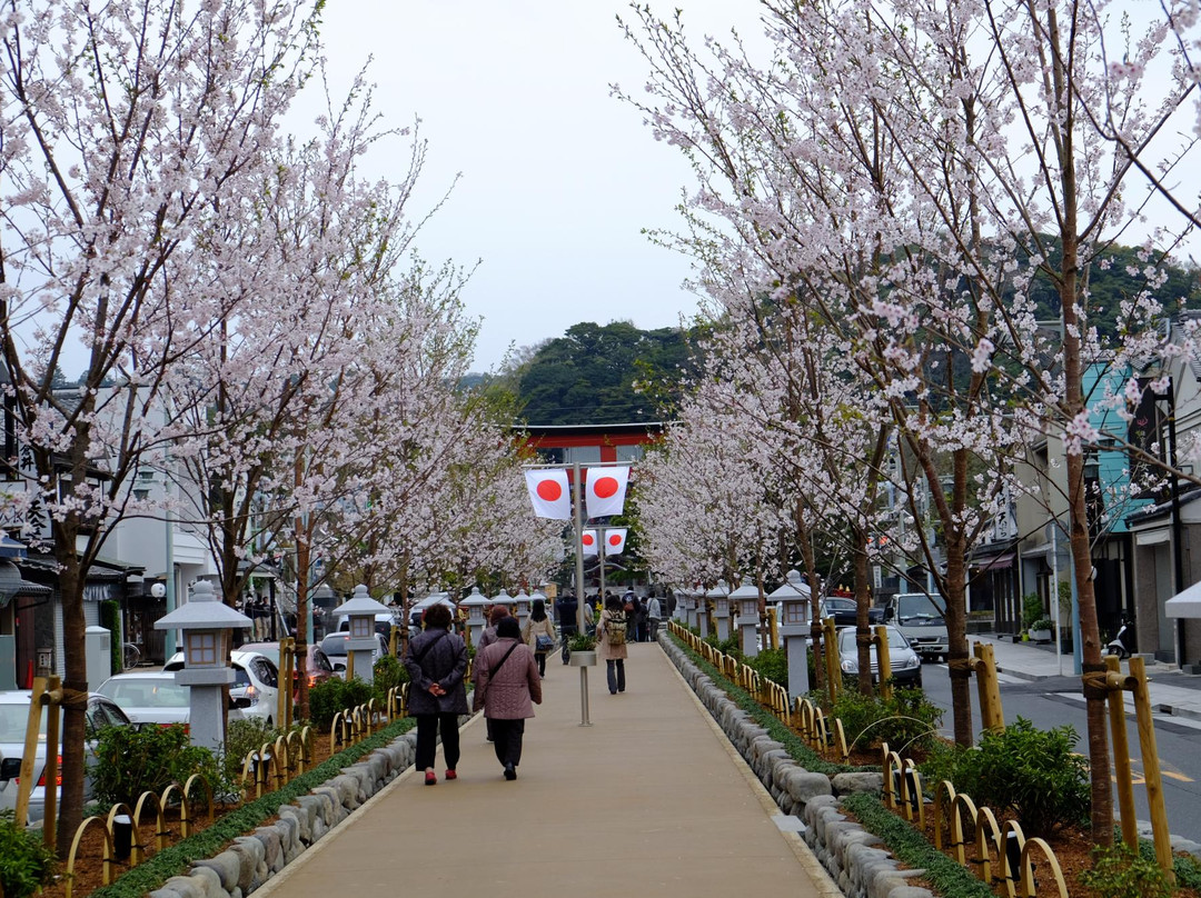 Wakamiya Main Street景点图片