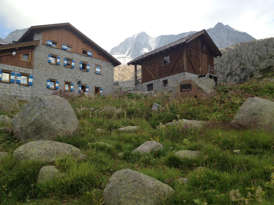 Rifugio Stavel ''Francesco Denza''景点图片