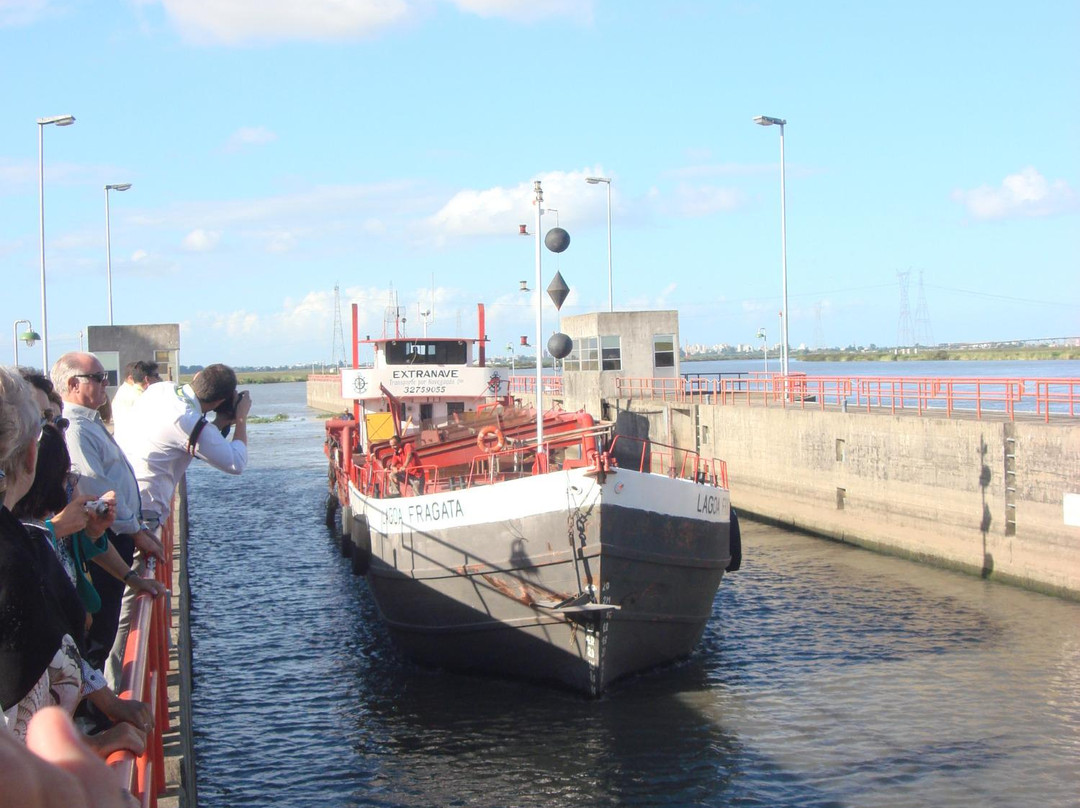 São Gonçalo Channel Dam景点图片