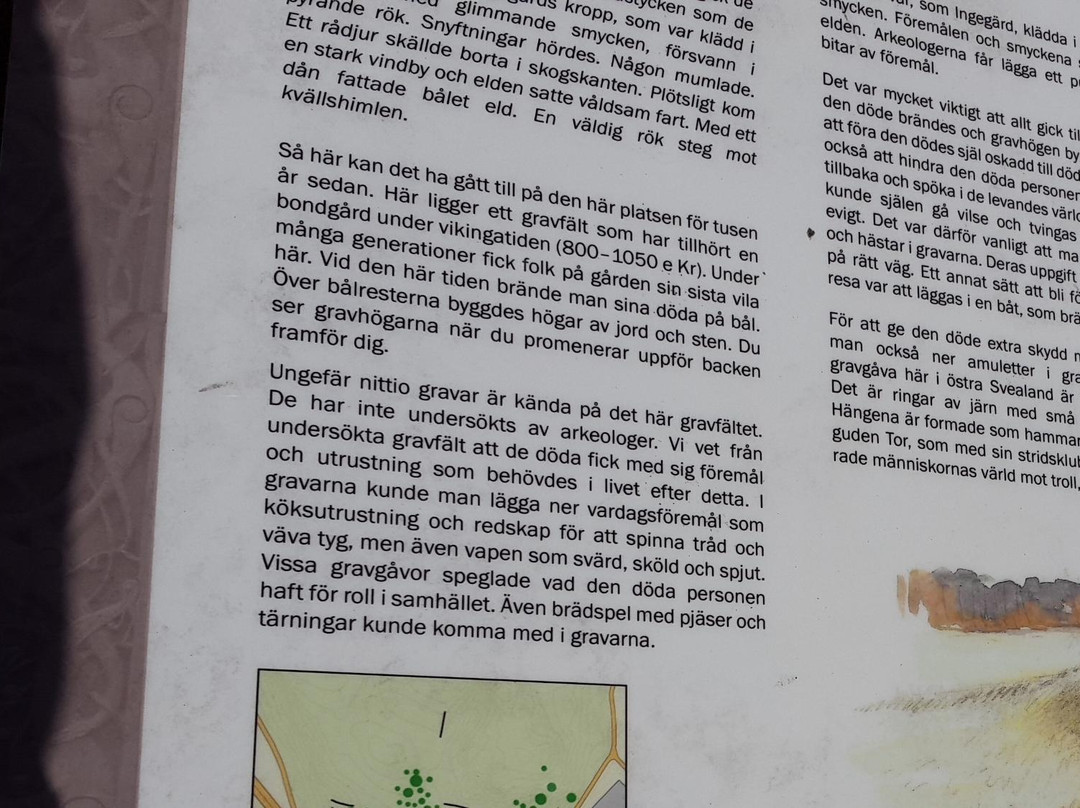Söderby gravfält-Haninge必去景点