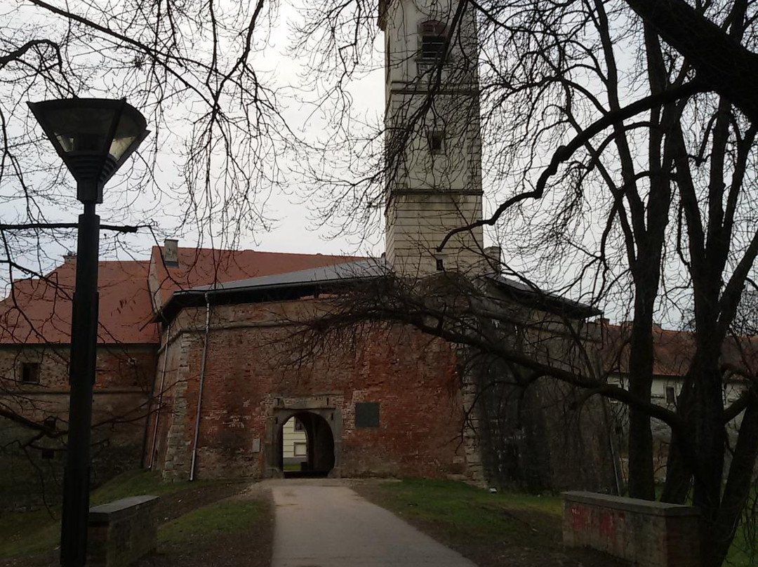 Čakovec Castle景点图片