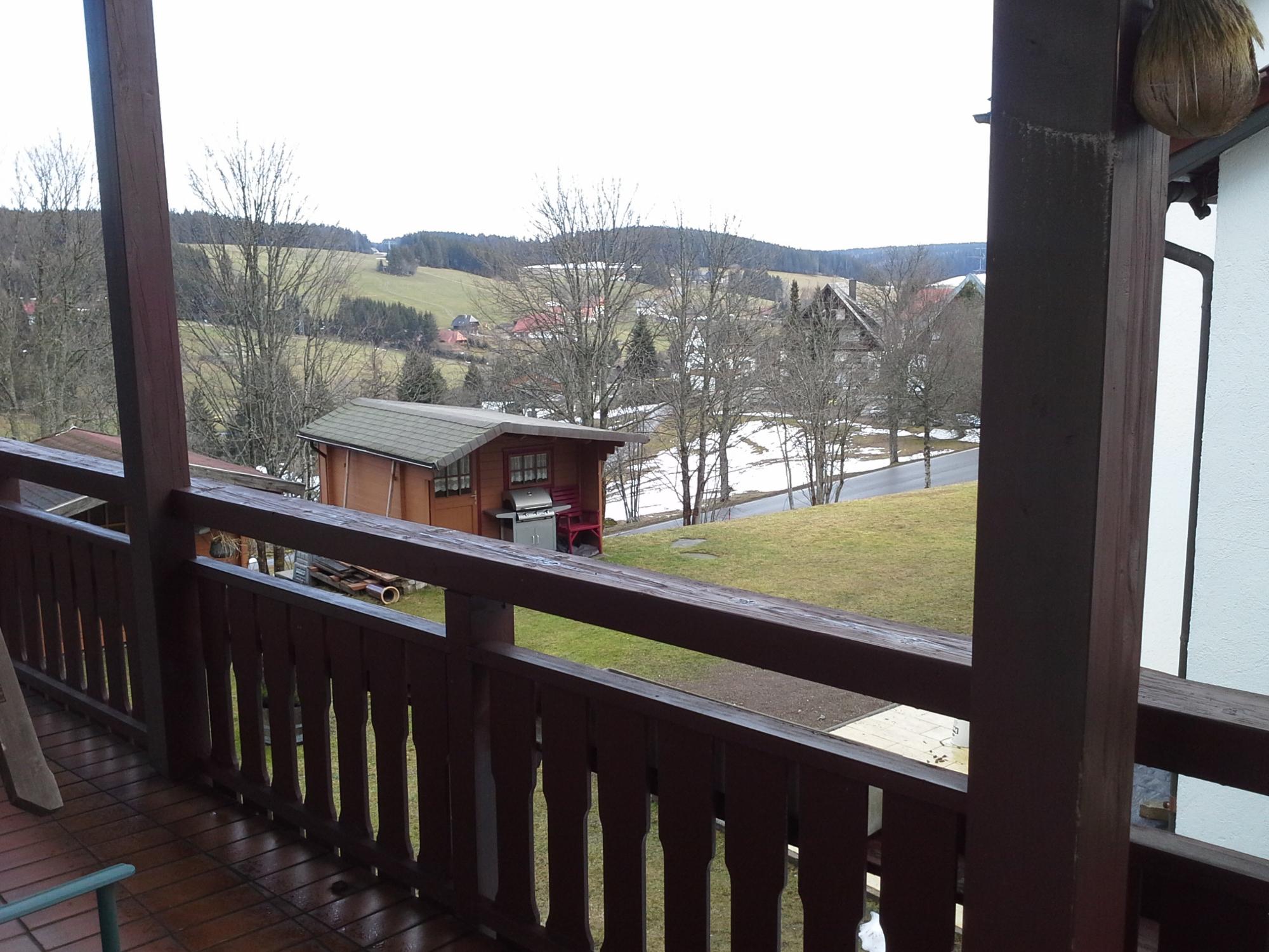 Landhaus Lena-酒店景观