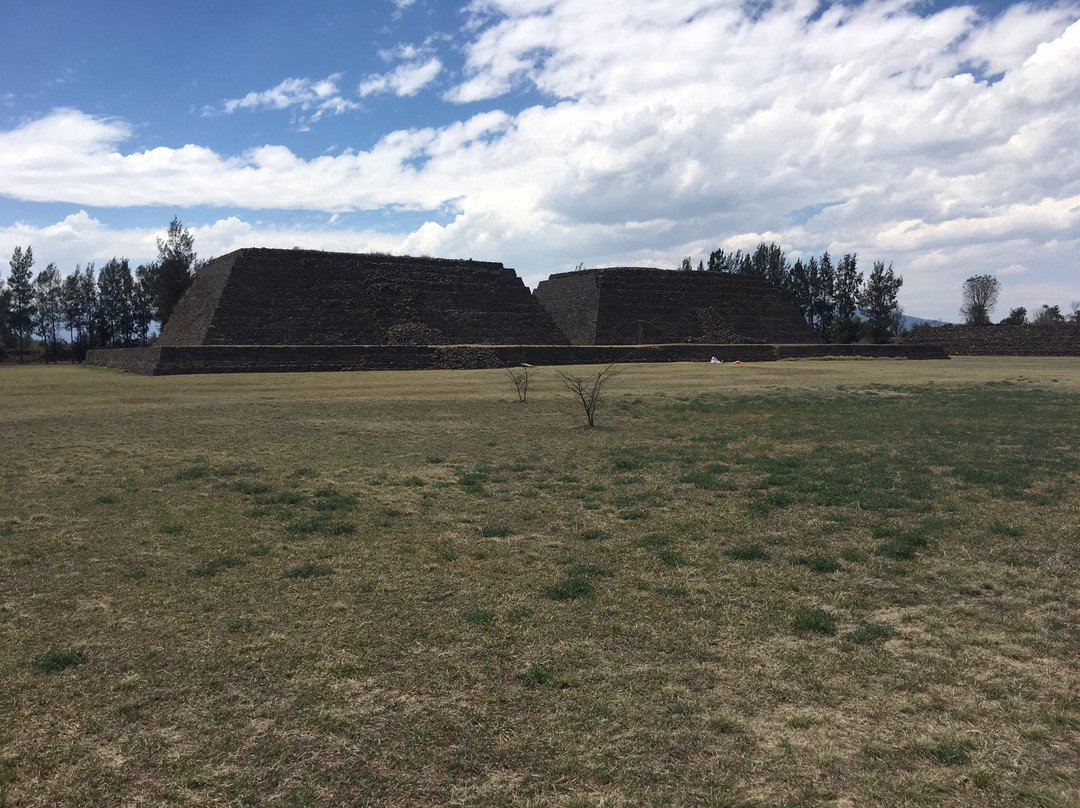 Zona Arqueologica de Ihuatzio景点图片