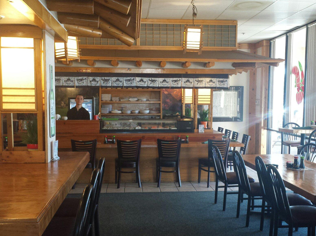 Ah-So Japanese Restaurant