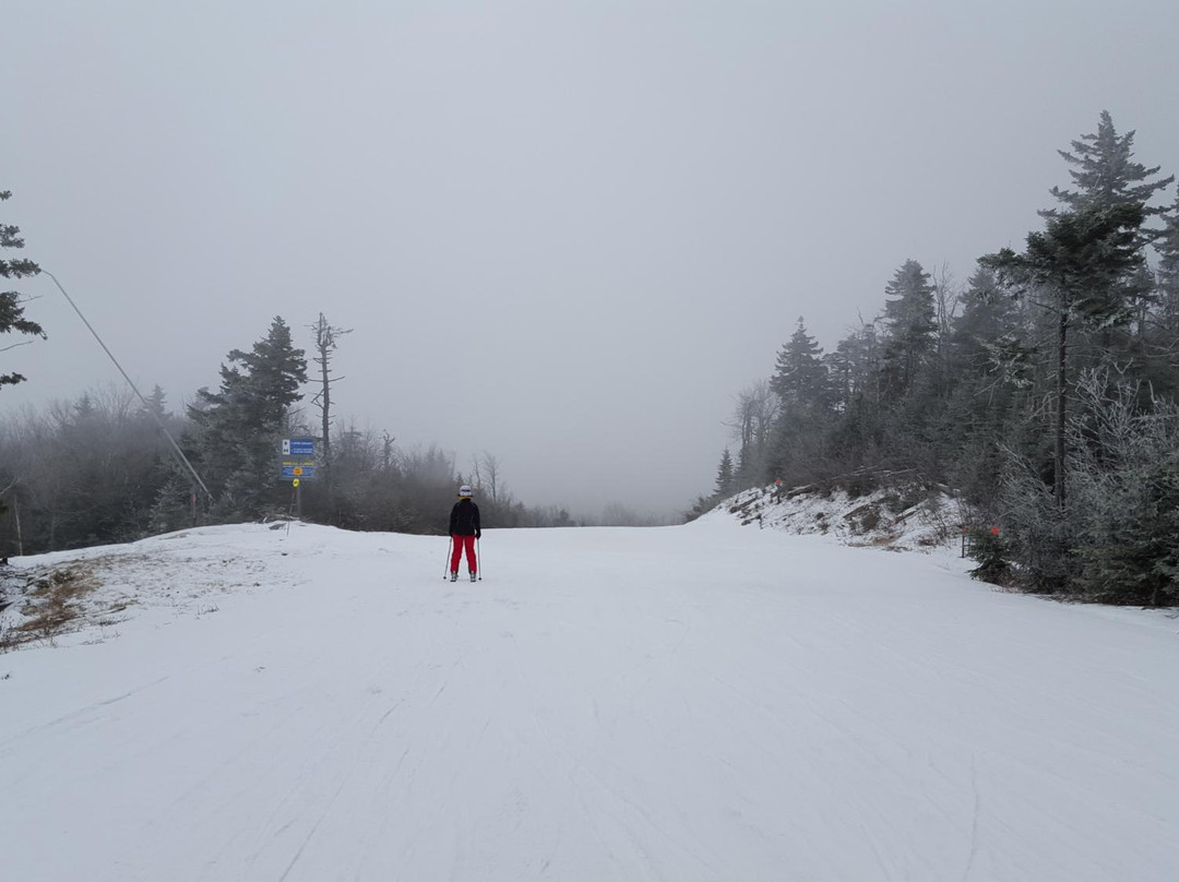 Jackson Gore Ski Area-Ludlow必去景点