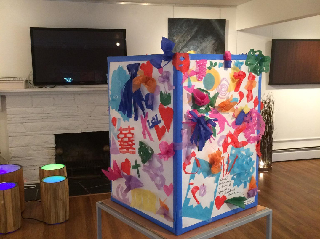 Deer Lake Gallery-本那比必去景点