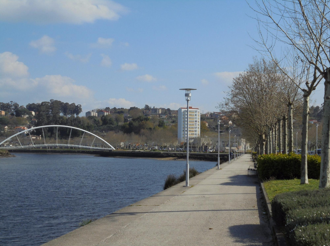 Paseo Maritimo de Pontevedra-邦特韦德拉必去景点
