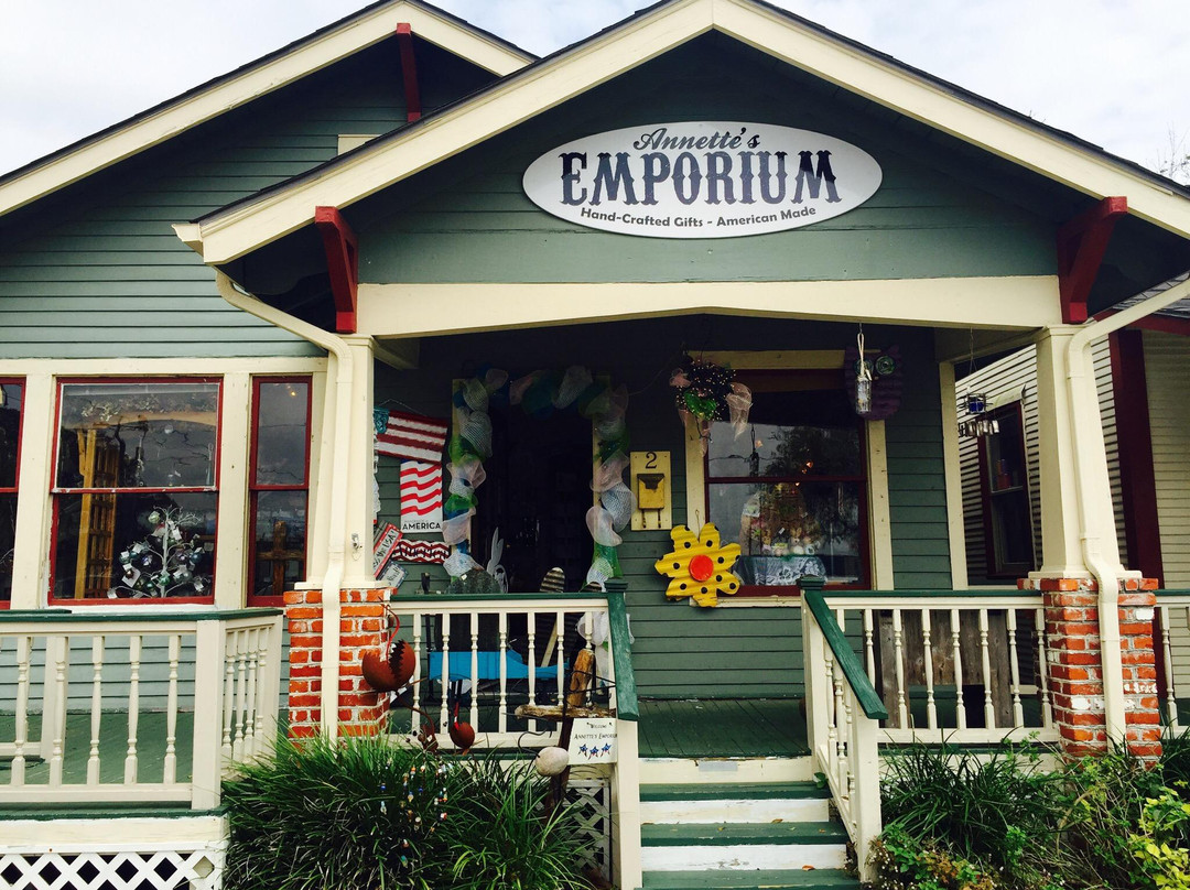 Nana's Attic-利格城必去景点