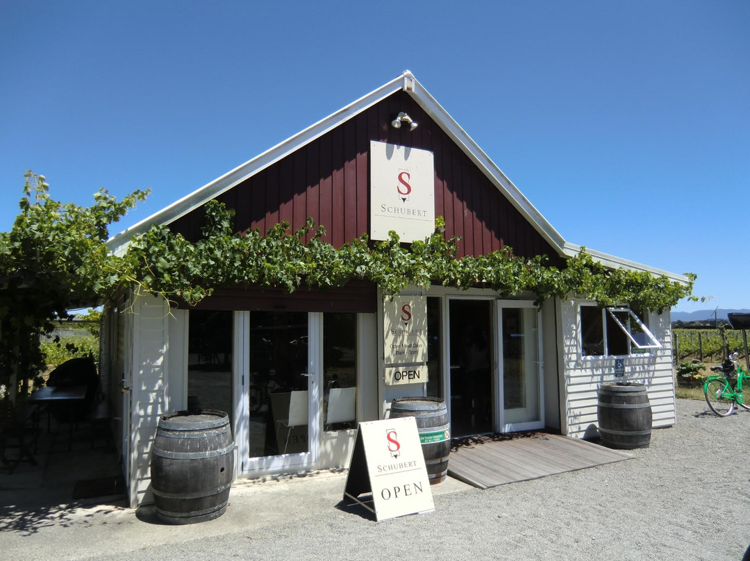 Schubert Wines景点图片