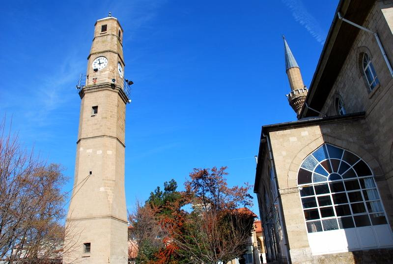 Burdur旅游景点-Burdur Saat Kulesi