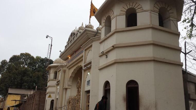 Gurudwara Dera Sahib-拉合尔必去景点