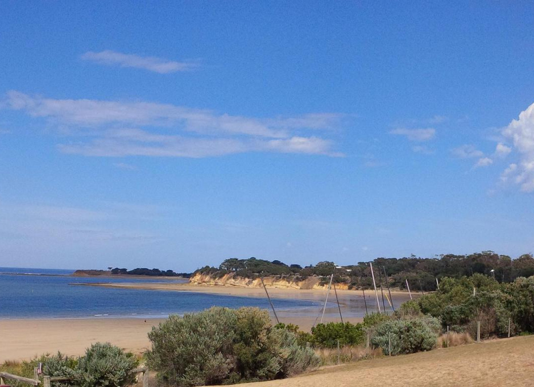 Fisherman's Beach-托基必去景点
