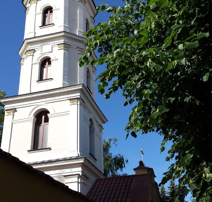 Jesuit College-Pinsk必去景点