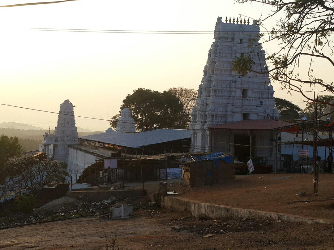 Keesaragutta Temple-Keesaragutta必去景点