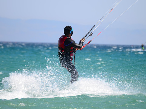 Addict Kite School Tarifa-塔里法必去景点