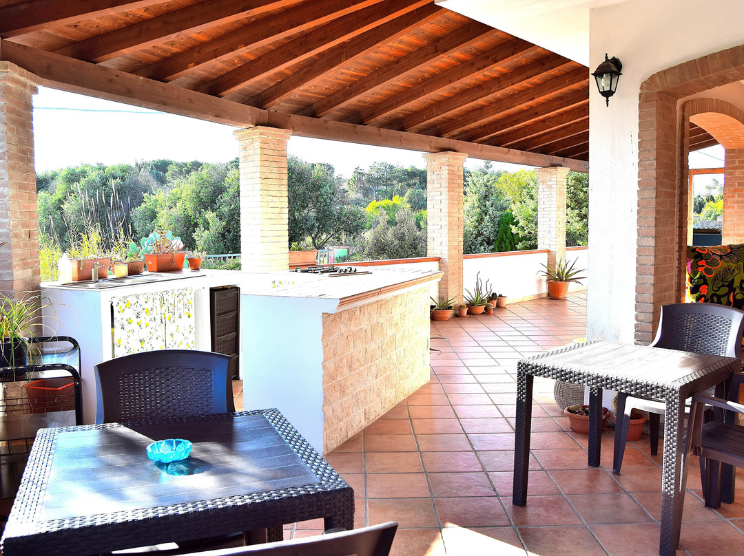 Nuraxi Figus酒店住宿-Mi casa es tu casa 79