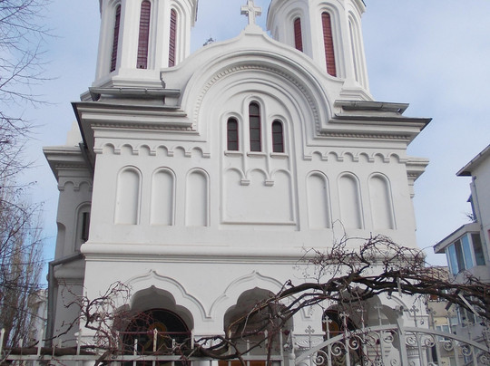 My Constanta-康斯坦萨必去景点