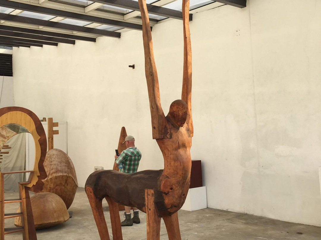 Musée National Des Arts, Rites Et Traditions Du Gabon-利伯维尔必去景点