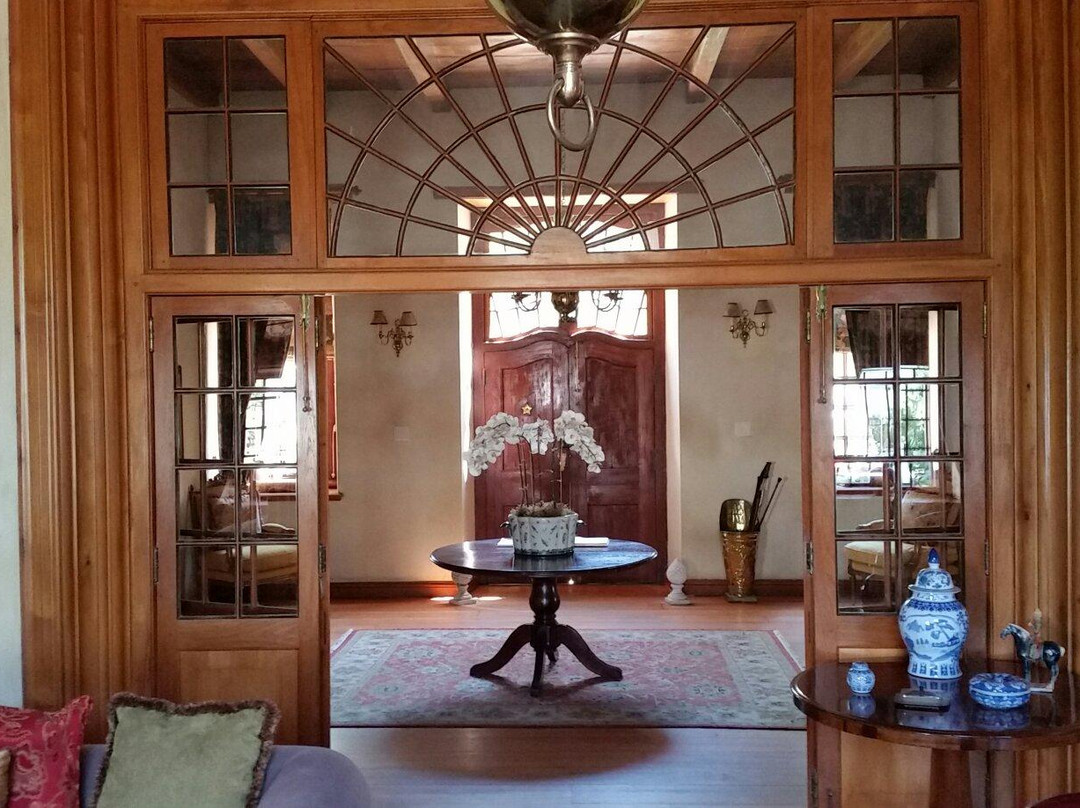 Vrede & Lust B&B主图