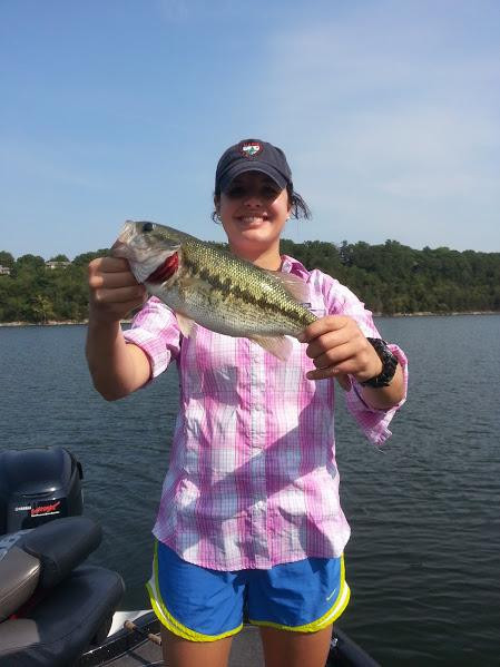 Focused Fishing Guide Service-布兰森必去景点