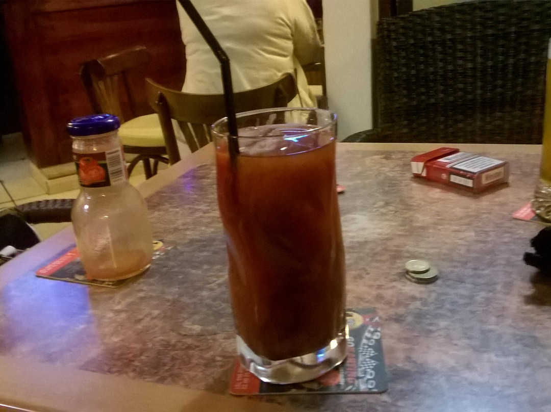 Spenders Bar Lanzarote-卡门港必去景点