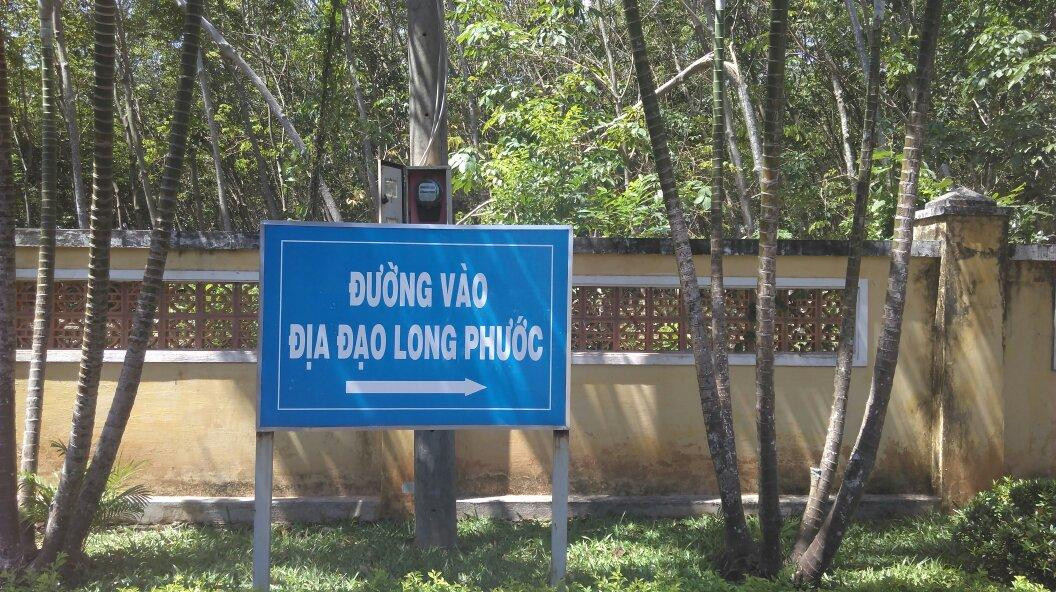 Kim Long Tunnels-头顿必去景点